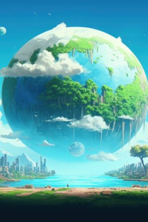 Floating-Planet